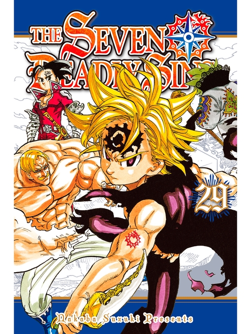 Title details for The Seven Deadly Sins, Volume 29 by Nakaba Suzuki - Available